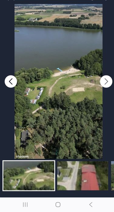 Budynek z działka i lasem Dźwierszno Małe gmina Łobżenica 2484 m² - Widok 5