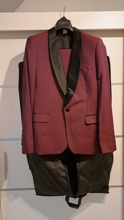 Garnitur ślubny GIACOMO CONTI SLIM