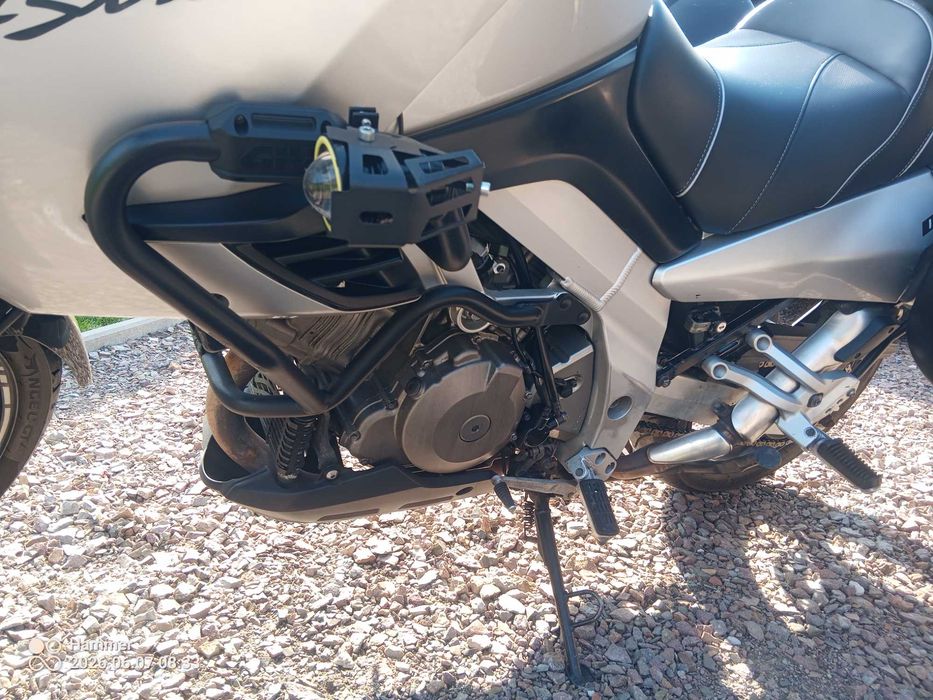 Suzuki V-strom 1000 stan bdb.