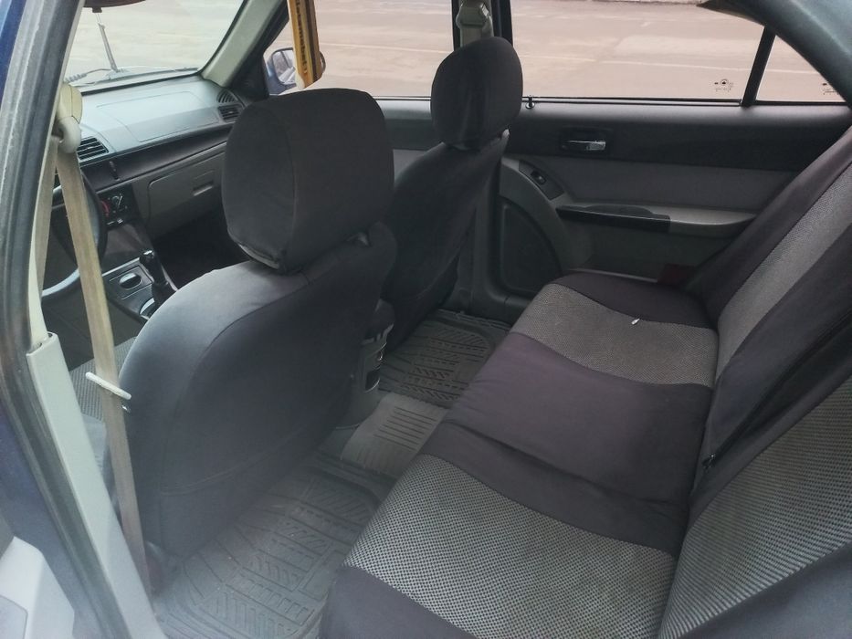 Geely mr 1.5 газ/бензин