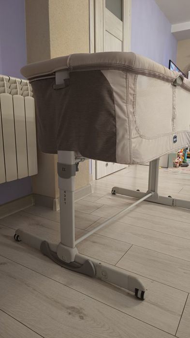 Dostawka Chicco beżowa