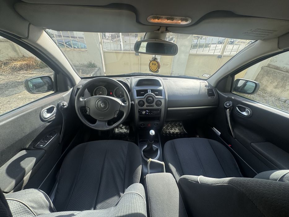 Renault megane 2 1.5dci 101cv