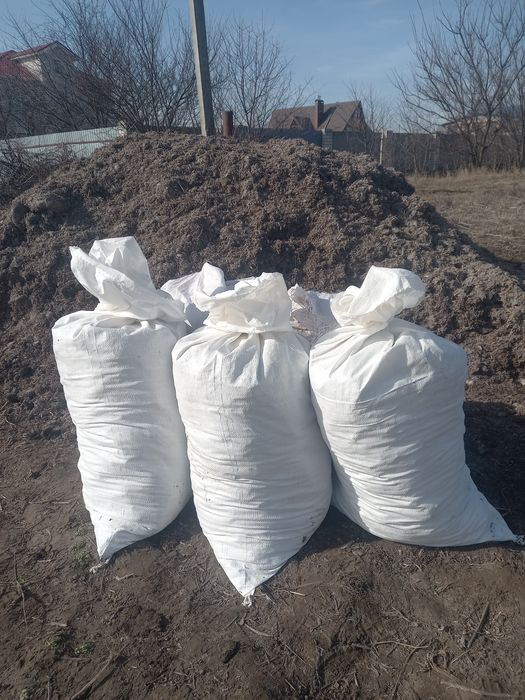 Грибний компост для городу та садівництва