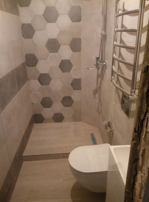 облицовка плиткой