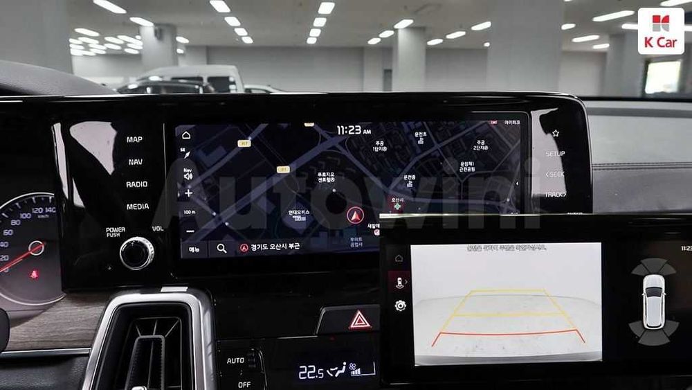 Kia Sorento Gen 4th / Diesel  З ПДВ