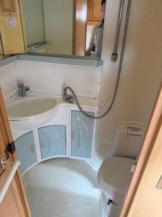 Caravana Inglesa Amara