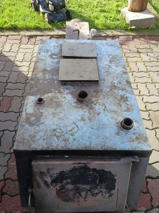 Piec centralnego ogrzewania używany