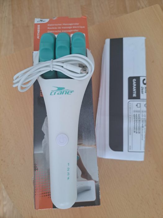 Массажёр для фитнеса.