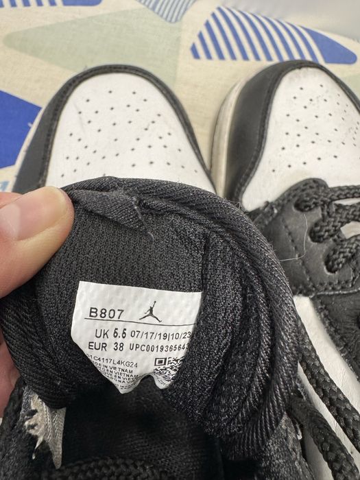 Кросовки Nike Jordan