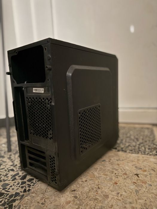 Caixa Pc sem uso