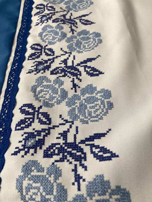 Вишите плаття