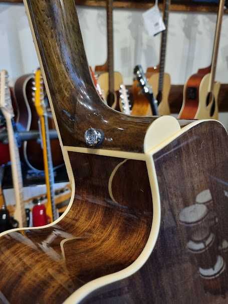 Samick GD100SCE N - gitara elektroakustyczna  Greg Bennett Guitars