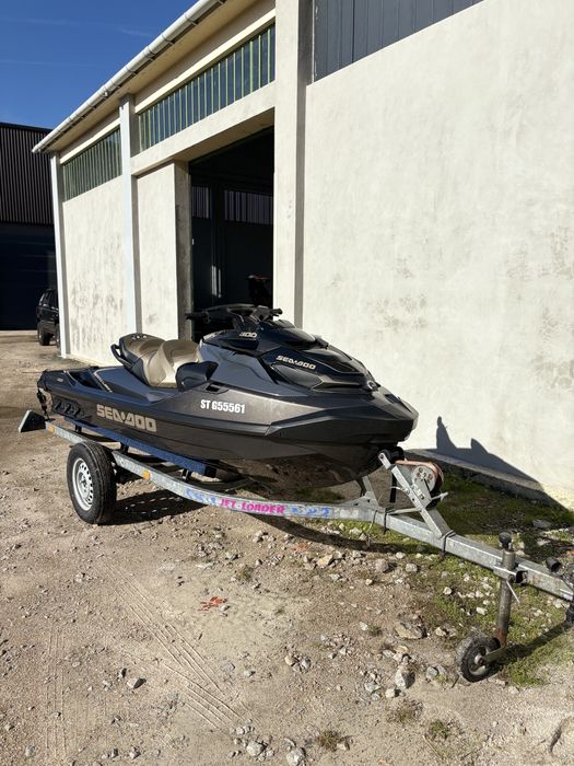 seadoo gtx limited 300 ano 2023