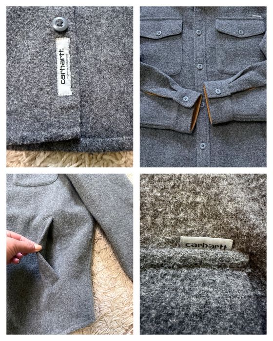 Куртка-рубашка Carhartt Milner Shirt