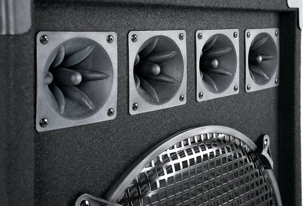 McGrey DJ-2522  kolumny estradowe 2x750W