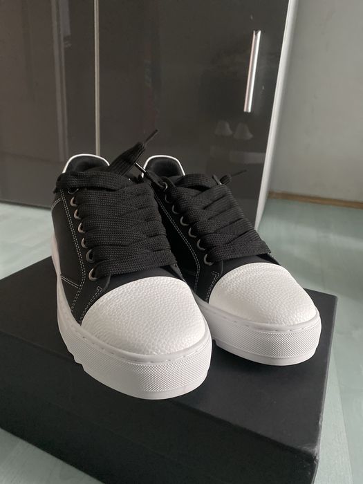 Buty numeris rozmiar 41 czarne nowe z pudelkiem