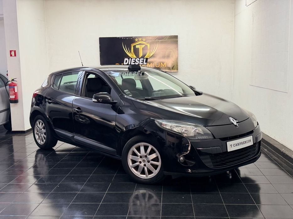 Renault Mégane 1.5 dCi Dynamique