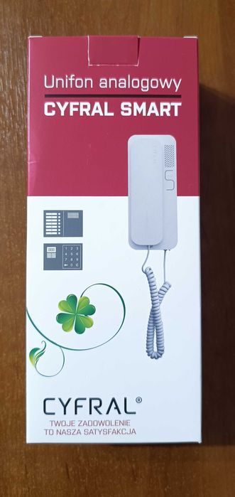 Трубка для домофона  Цифрал Cyfral Smart-U