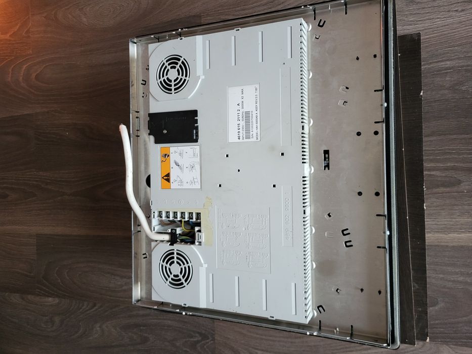 Płyta indukcyjna Whirlpool 60 cm