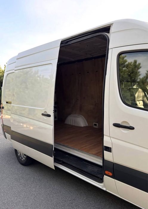 ПРОДАМ Volkswagen Crafter