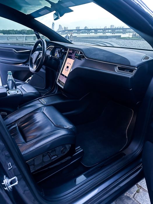 Tesla Model X 2017 AWD