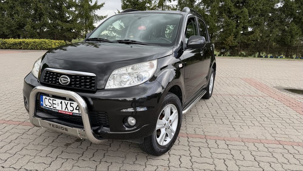 Daihatsu Terios