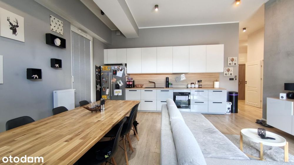 *NOWA CENA* Przestronne, komfortowe 3 pokoje z wielkim tarasem (17 m²)