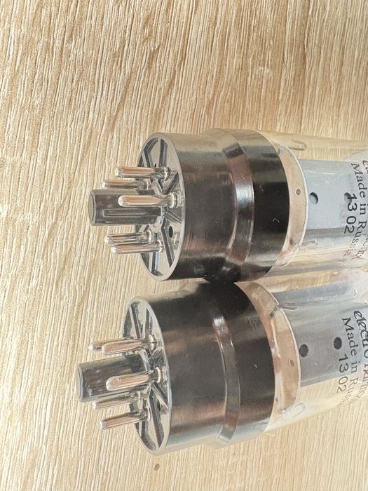 6L6EH – dobrana para (matched pair) – Electro-Harmonix