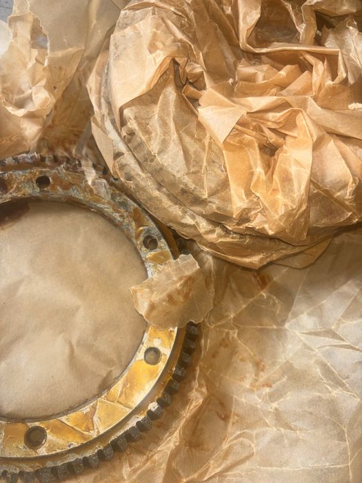 Шестерня ведущая ТНВД ЯМЗ (распредвала малая) 236-1029116