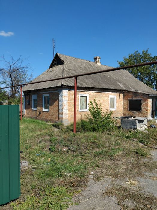 Продам будинок в селі Високе Дніпропетровська область