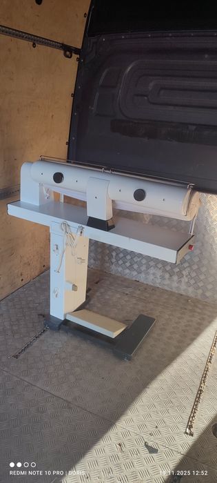 Magiel elektryczny BBC