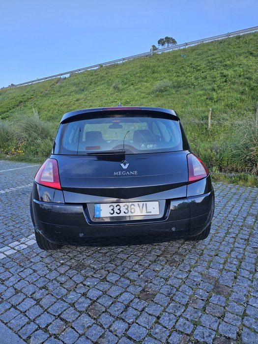 Renault Megane 2