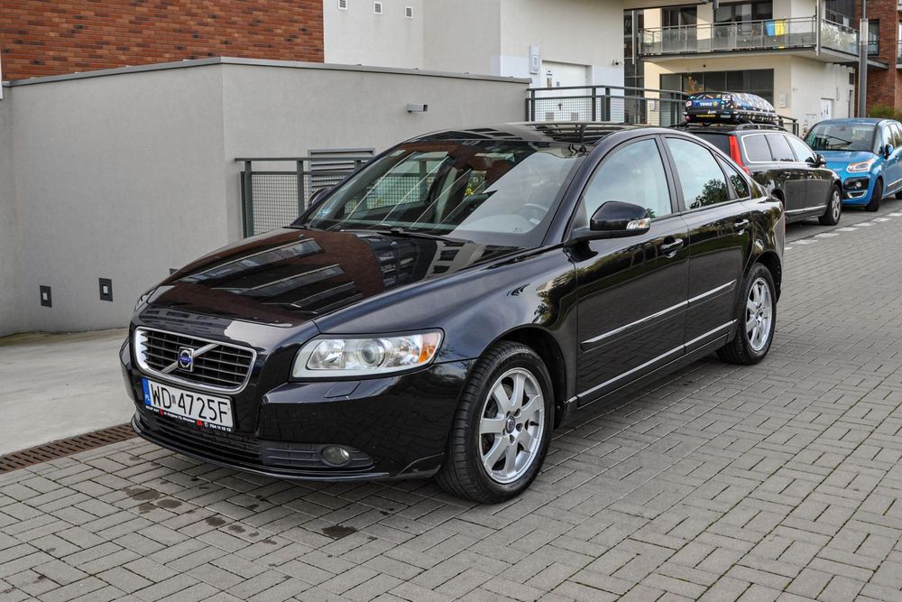 Volvo S40