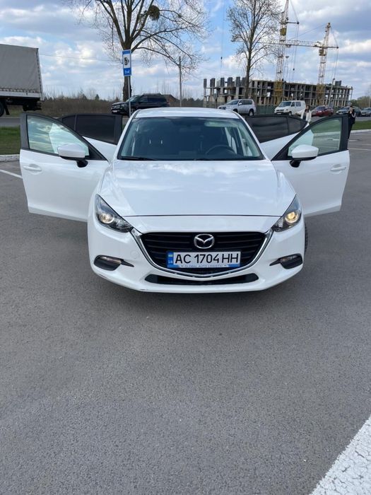 Mazda 3    продажа