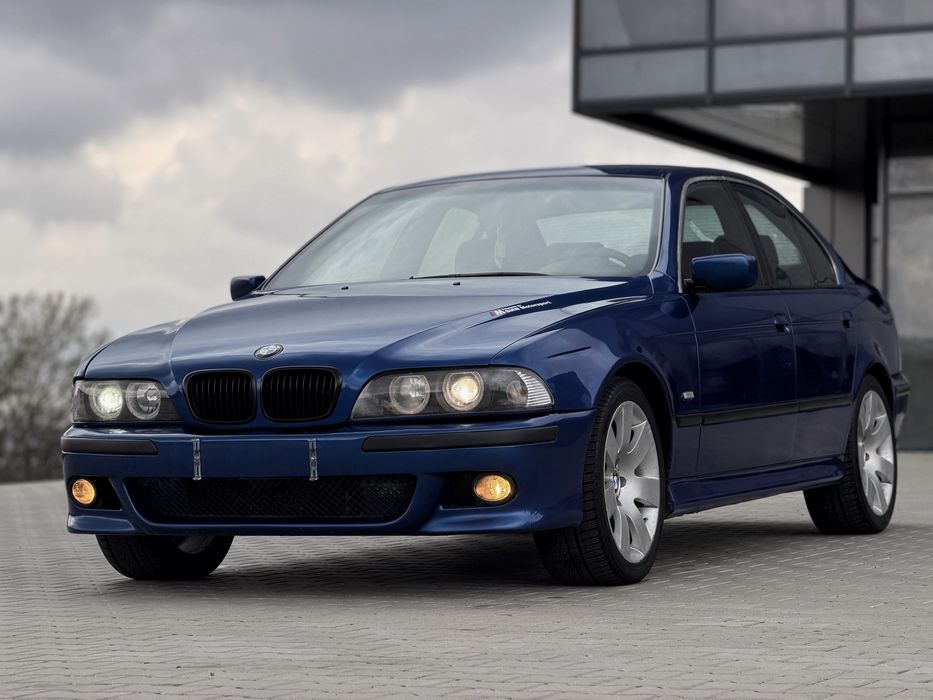 BMW 5 Series E39 M52B20