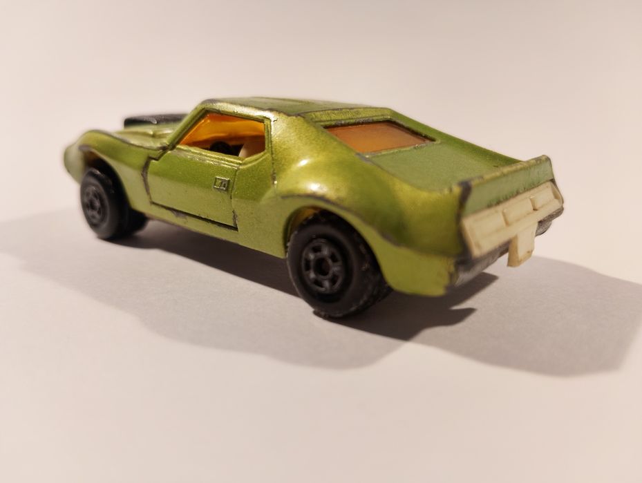 Carro coleção Matchbox