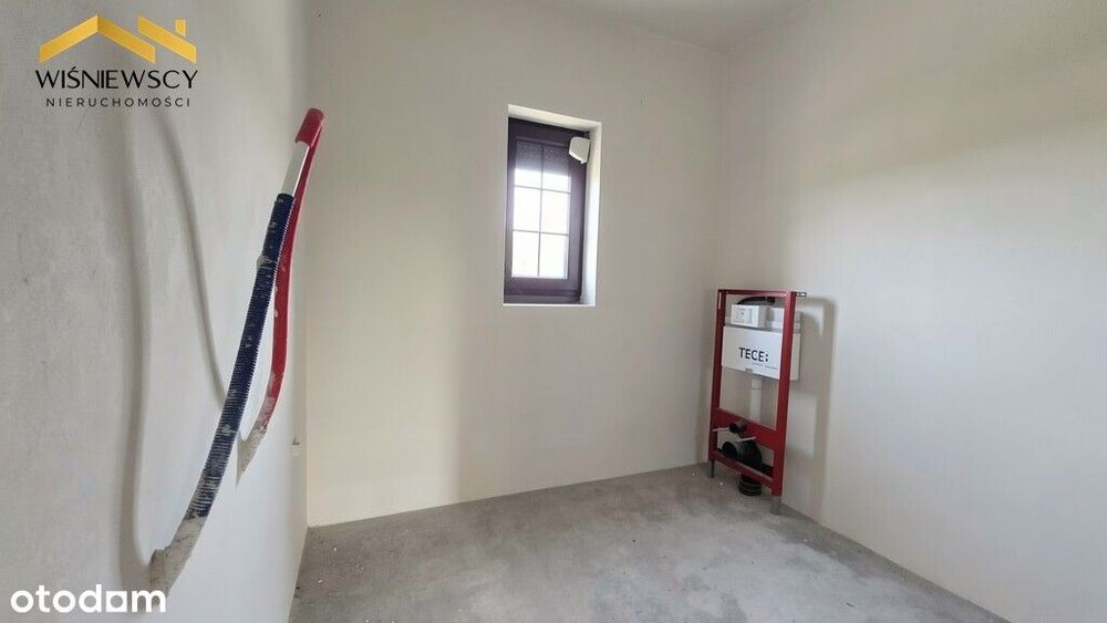 Dom w Majewie na działce 5612 m²