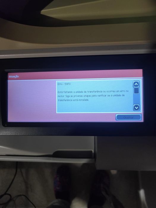 HP Color LaserJet CM3530