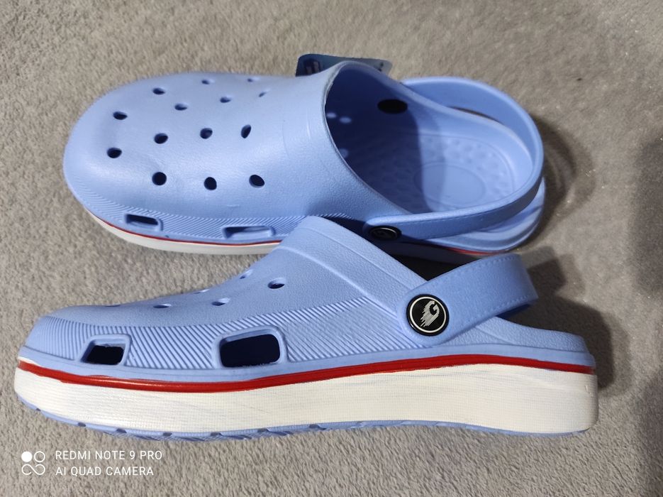 Gezer сабо з піни 36 розмір