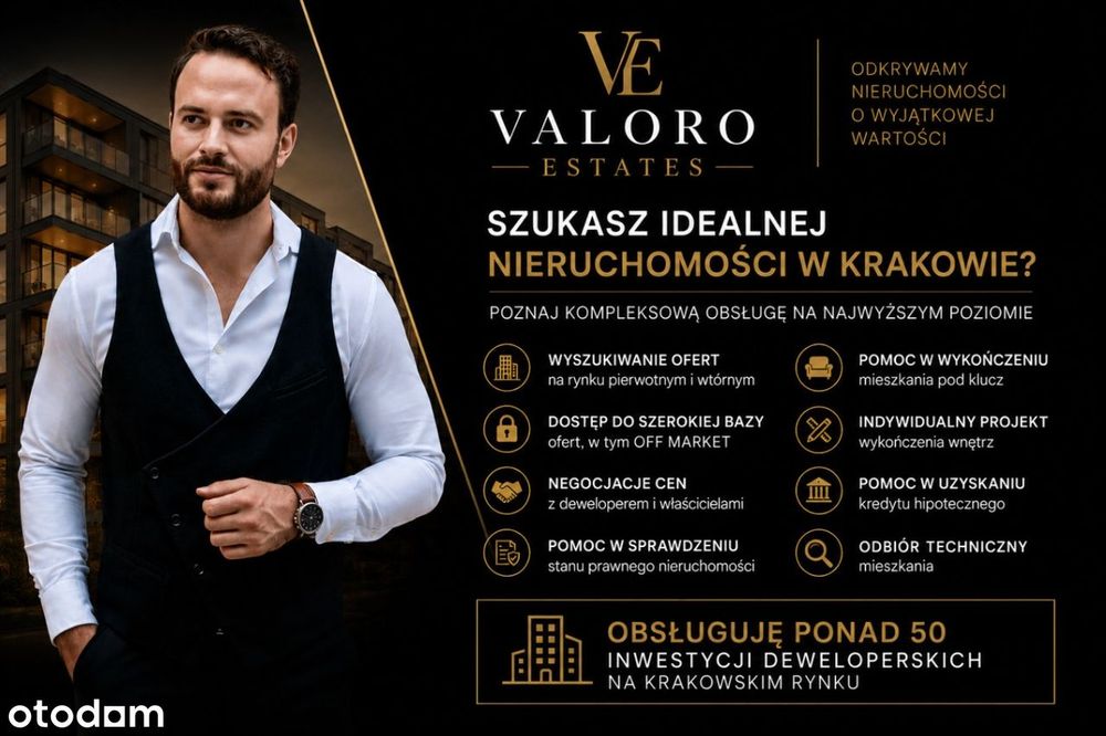 Świetny układ, od południa, garaż