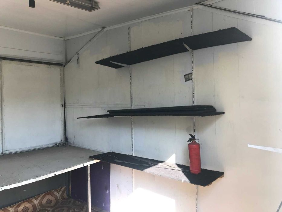 Сдам Продам Павильон Контейнер на авторынке яма