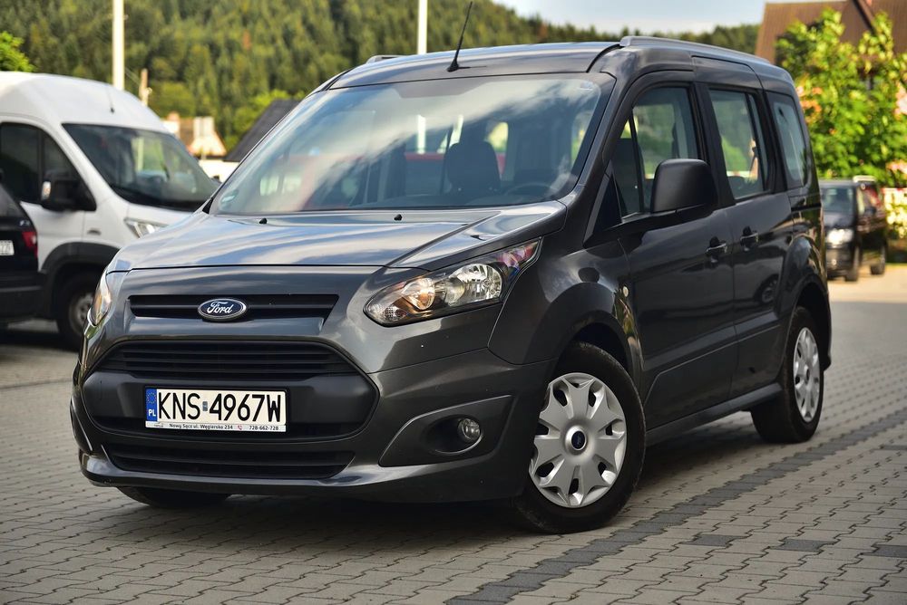 Ford Tourneo Connect