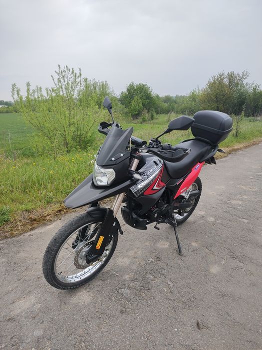Viper v250vxr турист