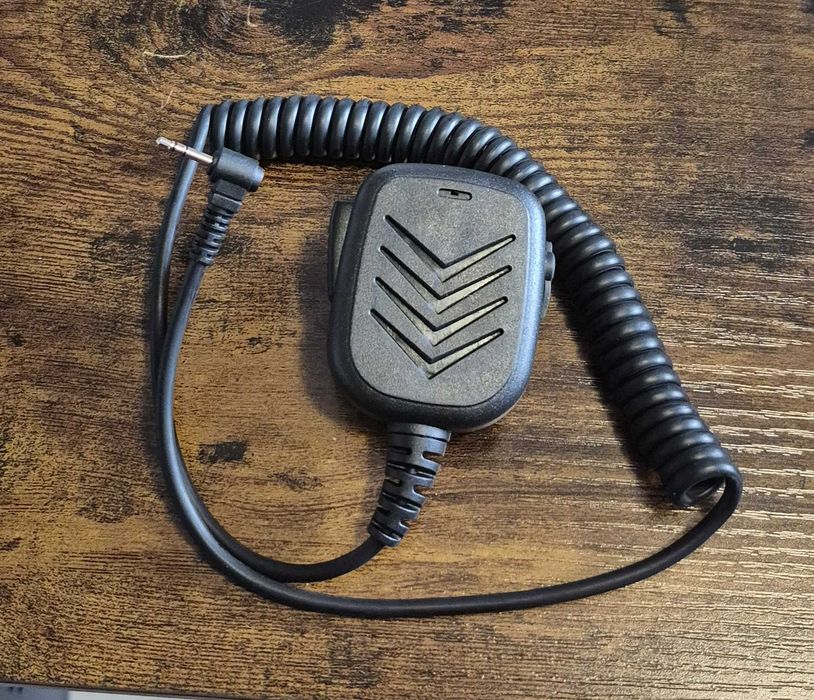 Mikrofonogłośnik PTT do krótkofalówek Motorola