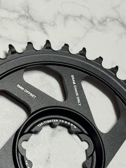 SRAM X-Sync2 SL Eagle Tarcza Korby Direct Mount 36T 6mm Offset