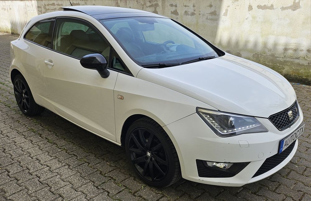 Seat ibiza Fr 1.2 tsi