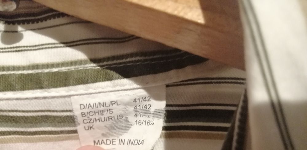 Bonprix koszula długa, Rozmiar 41/42