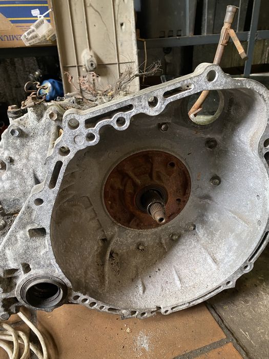 Акпп тойота камри Toyota Camry 40 2.4