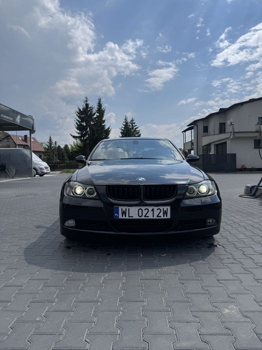 Bmw e90 325d M57