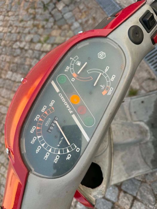 Piaggio sfera 50